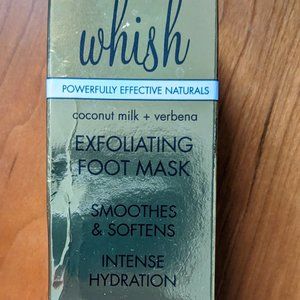Whish Exfoliating Foot Mask